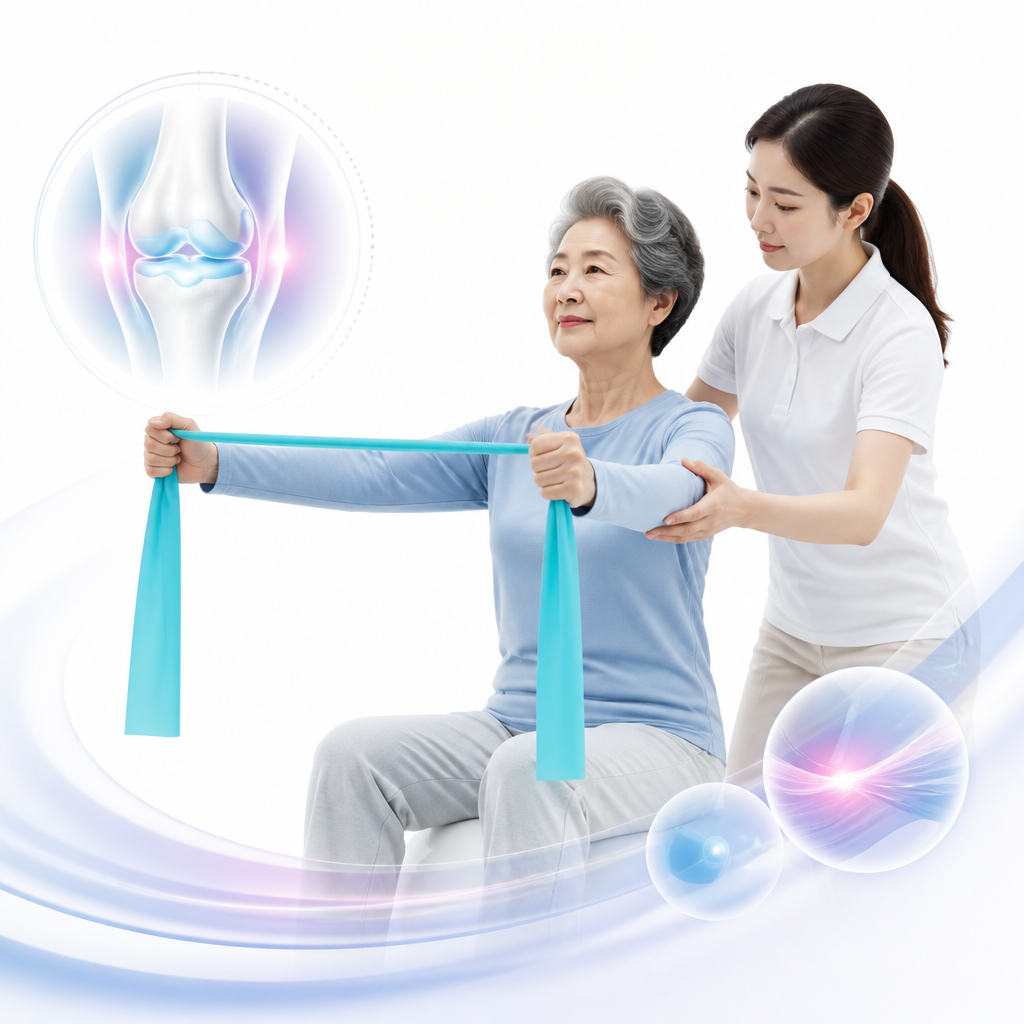병점요양병원 재활치료